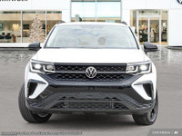 This Volkswagen Taos delivers a Intercooled Turbo Regular Unleaded I-4 1.5 L/91 engine powering this... (image 1)