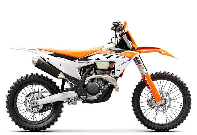 2023 KTM 350 XC-F SAVE $2230 RABAIS in Dirt Bikes & Motocross in Ottawa - Image 3