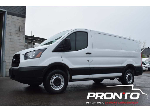 2019 Ford Transit Van T-250 130 Low Rf 9000 GVWR Swing-Out RH Dr in Cars & Trucks in Laval / North Shore - Image 3
