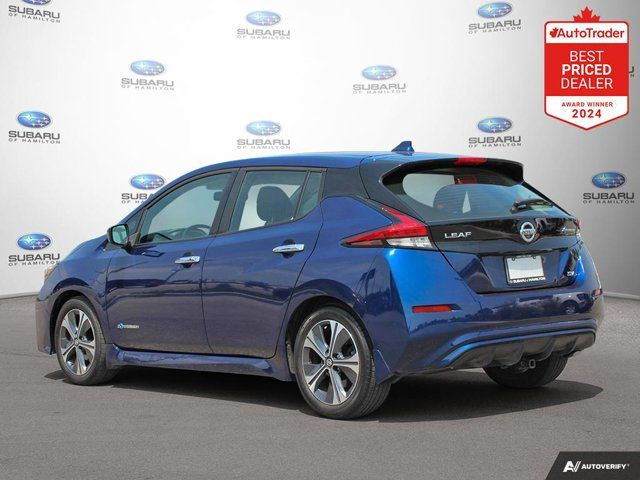 2018 Nissan LEAF SV in Cars & Trucks in Hamilton - Image 3
