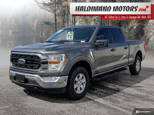 2022 Ford F 150 XLT