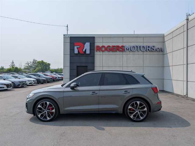 2023 Audi SQ5 TECHNIK QTRO - NAVI - PANO ROOF - 360 CAMERA in Cars & Trucks in Oakville / Halton Region - Image 2