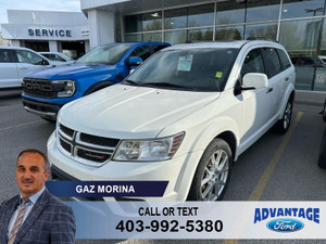 2018 Dodge Journey GT