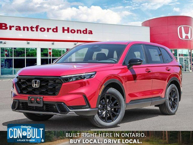 2026 Honda CR-V Hybrid EX-L in Cars & Trucks in Brantford