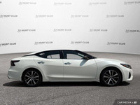 This 2023 Nissan Maxima SL boasts a luxurious interior and a powerful performance, perfect for navig... (image 7)