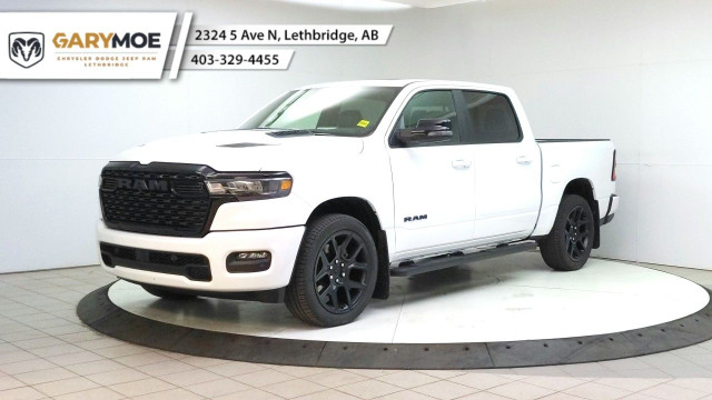 2025 Ram 1500 in Cars & Trucks in Lethbridge