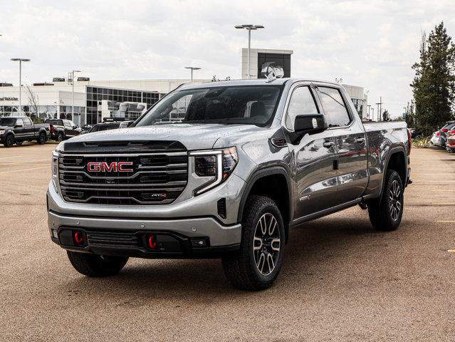 2025 GMC Sierra 1500 AT4 in Cars & Trucks in Strathcona County - Image 4