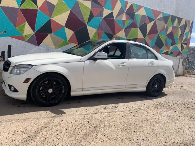 2009 Mercedes-Benz C-Class 4dr Sdn 3.5L 4MATIC62863214605825121