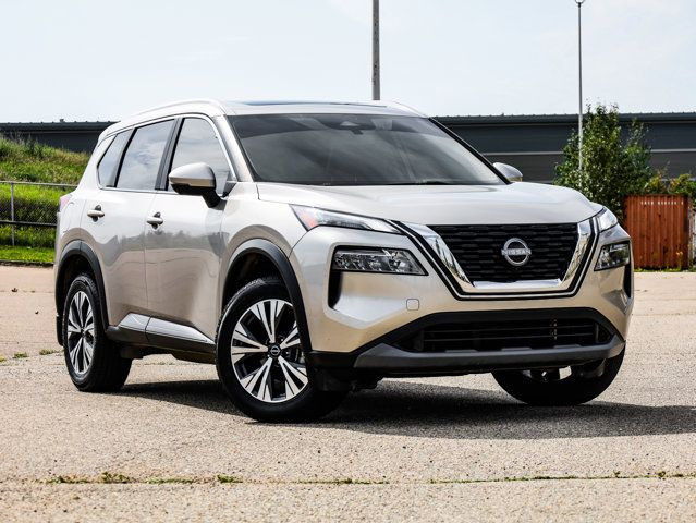 2023 Nissan Rogue SV Moonroof AWD 1.5L in Cars & Trucks in Strathcona County - Image 2