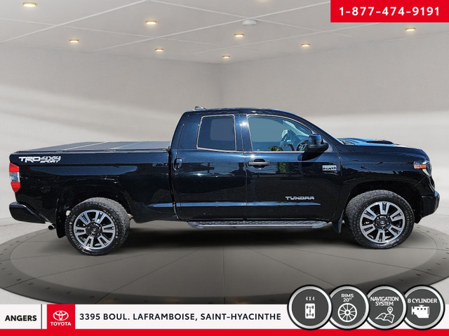 2021 Toyota Tundra in Cars & Trucks in Saint-Hyacinthe - Image 4