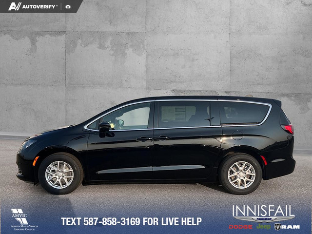 2026 Chrysler Grand Caravan SXT in Cars & Trucks in Red Deer - Image 4
