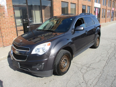 2015 Chevrolet Equinox LT ***CERTIFIED | 4-CYLINDER | BACKUP CAM