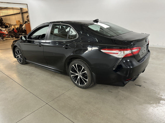 2020 TOYOTA CAMRY SE GR.B 2.5L CUIR*TOIT*FREINS NEUFS 4 ROUES* in Cars & Trucks in Laval / North Shore - Image 4