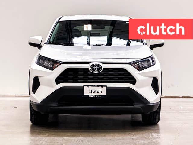 2023 Toyota RAV4 LE AWD w/ Apple CarPlay, Heated Front Seats, Re in Cars & Trucks in City of Toronto - Image 3