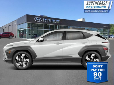 2024 Hyundai Kona Preferred AWD w/Trend Package - $220 B/W