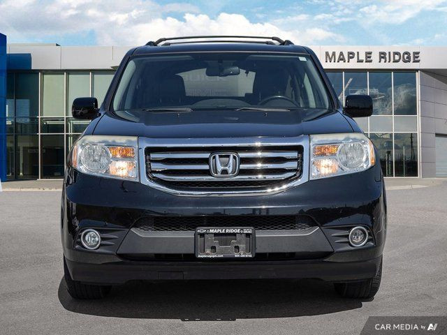 2015 Honda Pilot Touring | Park Asst | Backup Cam | 8-Seater in Cars & Trucks in Tricities/Pitt/Maple - Image 2