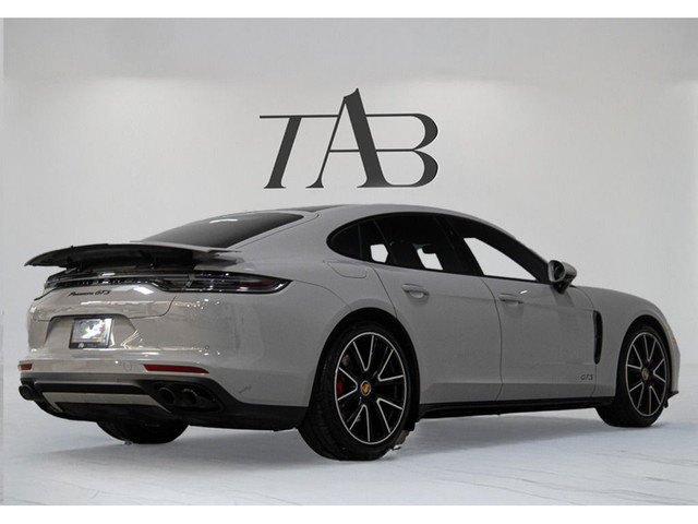 2021 Porsche Panamera GTS | PREMIUM PLUS PKG | CARBON FIBER | 21 in Cars & Trucks in Mississauga / Peel Region - Image 4