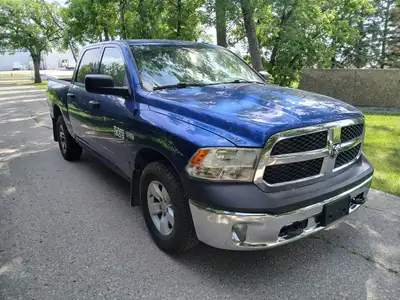 A great Opportunity to own a 4 wheel drive Ram Crew Cab for only $17,950., a perfect blend of style,...