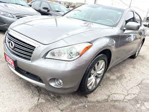 2011 Infiniti M37x X AWD | Fully loaded! | Back-up cam! | Sun-roof! | Heated seats!