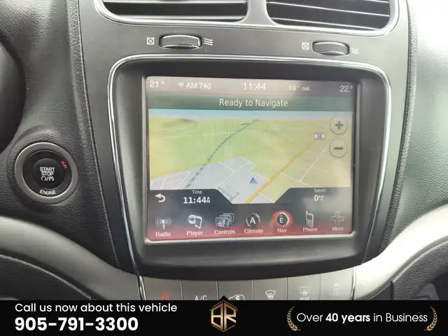 2016 Dodge Journey Crossroad | AWD | DVD in Cars & Trucks in Mississauga / Peel Region - Image 15