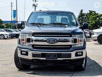 This Ford F-150 XLT 4WD SuperCrew 5.5' Box, has a powerful Regular Unleaded V8 5.0 L engine powering... (image 7)