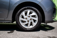 This 2022 Mitsubishi Mirage is for sale today. This hatchback has 77,083 kms. It's grey in colour .... (image 6)
