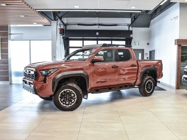 2025 Toyota Tacoma TRD Off Road Premium in Cars & Trucks in Calgary - Image 2