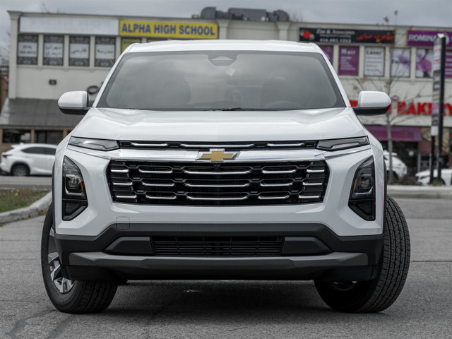 2025 Chevrolet Equinox LT- Heated Steering Wheel | Remote Start in Cars & Trucks in Markham / York Region - Image 2