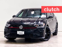 1 OWNER / Auto Dimming Rearview Mirror, Front Heated Seats, Ventilated Front Seats and more! Clutch... (image 7)