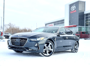 2020 Genesis G70 3.3T Sport