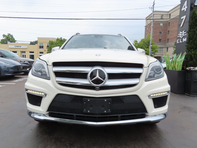 2016 Mercedes-Benz GL GL 350 BlueTEC 4MATIC - AMG PKG - DIESEL ! in Cars & Trucks in Oakville / Halton Region - Image 3