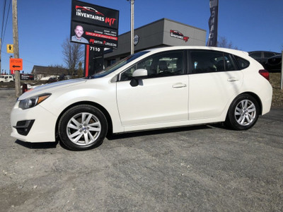 2015 Subaru Impreza 2,0i