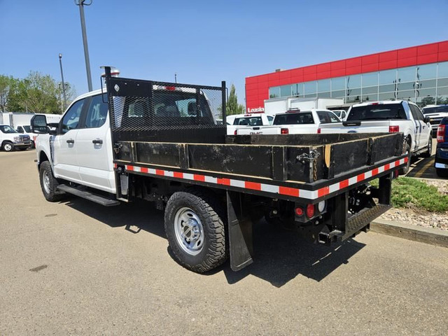 2023 Ford Super Duty F-350 SRW XL in Cars & Trucks in St. Albert - Image 3