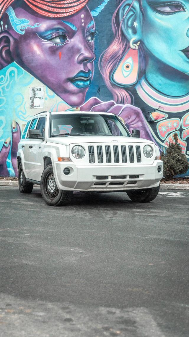 2009 Jeep Patriot Sport in Cars & Trucks in City of Montréal
