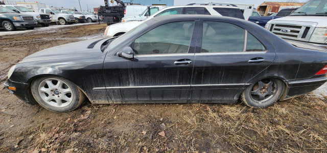 2001 Mercedes-Benz S500 in Cars & Trucks in St. Albert - Image 4