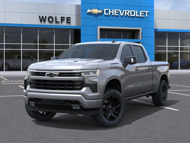 2025 Chevrolet Silverado 1500 RST in Cars & Trucks in Edmonton - Image 2