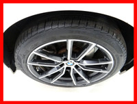 2019 BMW 330I XDRIVE CARFAX VERIFIED, CLEAN TITLE 133,000KM AUTOMATIC TRANSMISSION WHITE EXTERIOR ON... (image 7)