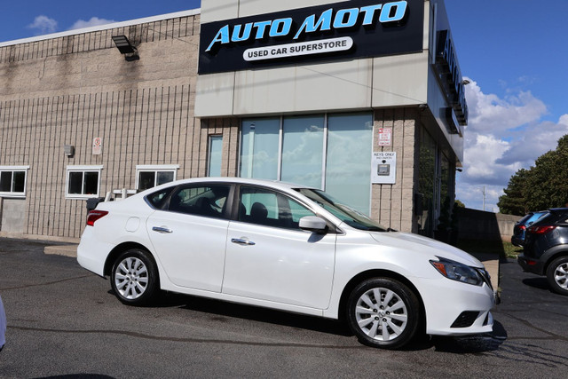 2018 Nissan Sentra in Cars & Trucks in Oakville / Halton Region