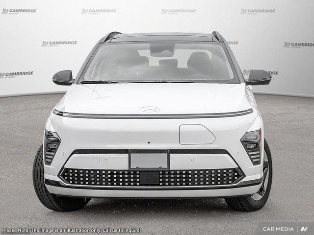 2025 Hyundai Kona Electric Ultimate w/Two-Tone Interior in Cars & Trucks in Cambridge - Image 2