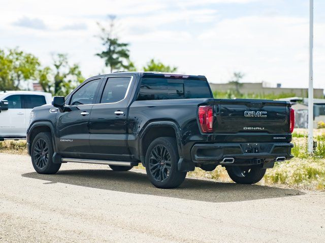 2024 GMC Sierra 1500 Denali, Diesel, Sunroof, 22s Rims in Cars & Trucks in Edmonton - Image 3