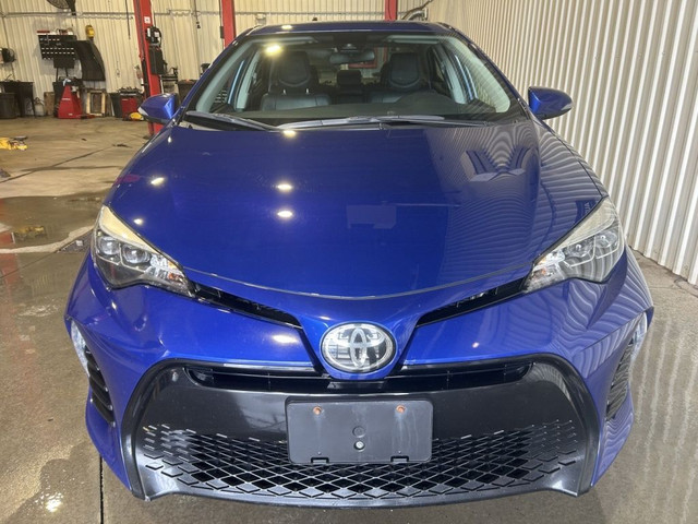 2017 Toyota Corolla SE Auto AC Cam in Cars & Trucks in Gatineau - Image 3