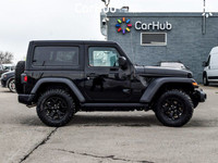 This Jeep Wrangler Willys Sport 4x4 has a strong Intercooled Turbo Premium Unleaded I-4 2.0 L Engine... (image 9)