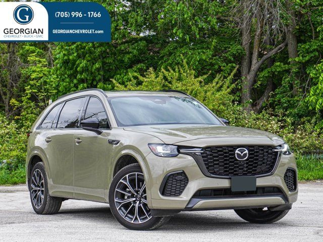 2025 Mazda CX-70 PHEV GT- Pano Roof - Heated / Vented Seats in Cars & Trucks in Barrie