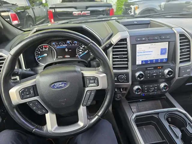2020 Ford F-350 PLATINUM, 6.7L DIESEL, CAMERA, CARPLAY, SIEGES V in Cars & Trucks in Longueuil / South Shore - Image 19