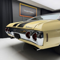 Check out this 1972 Chevrolet Chevelle SS. This is a clean, very well looked after Chevelle. Powered... (image 8)