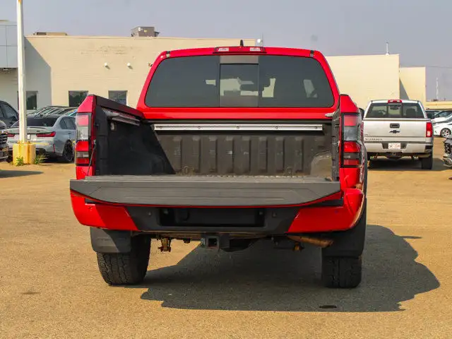 2023 Nissan Frontier PRO-4X 3.8L dans Autos et camions dans Ville d’Edmonton - Image 10