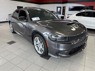  2023 Dodge Charger GT AWD | HEATED SEATS + WHEEL | SUNROOF | AD