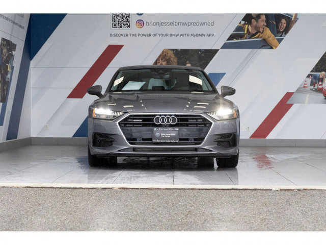2019 Audi A7 Sportback Technik 55 TFSI quattro in Cars & Trucks in Vancouver - Image 3