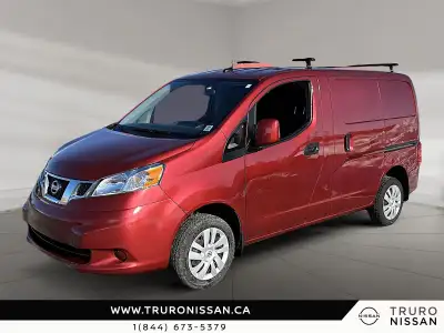 2020 Nissan NV200 Compact Cargo SV