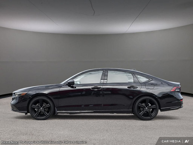 2025 Honda Accord Hybrid Sport-L in Cars & Trucks in Calgary - Image 4